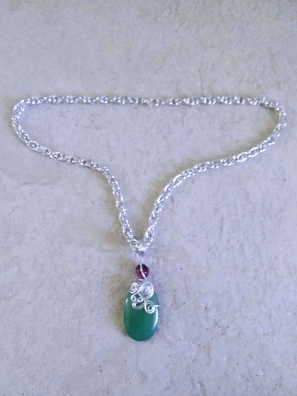 Hand Crafted handmade wire